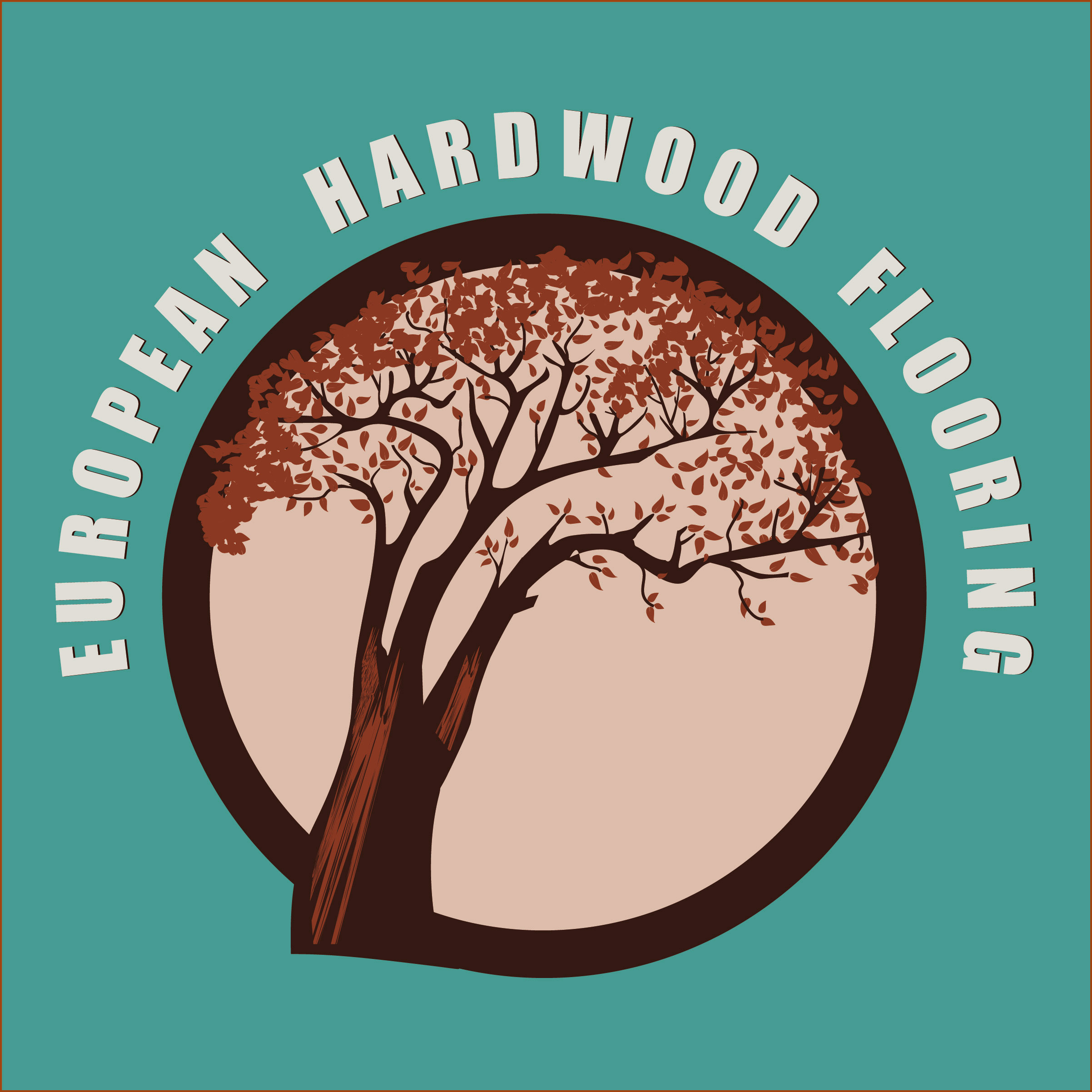 Logo for European Hardwood Flooring